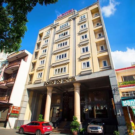 Dong Do Hotel Ho-Chi-Minh-Stadt Exterior foto