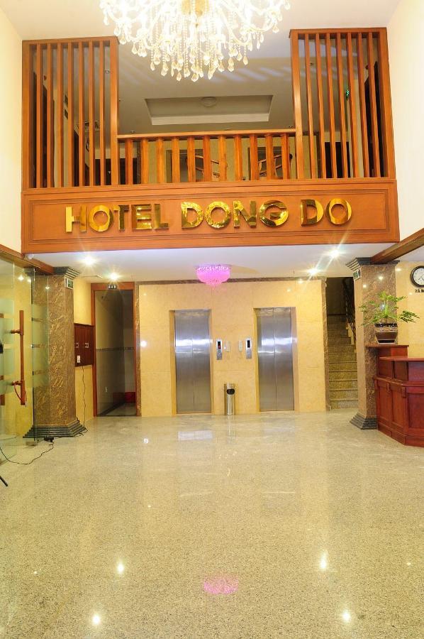 Dong Do Hotel Ho-Chi-Minh-Stadt Exterior foto