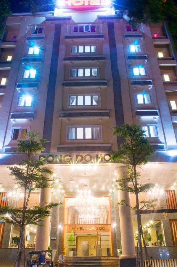 Dong Do Hotel Ho-Chi-Minh-Stadt Exterior foto