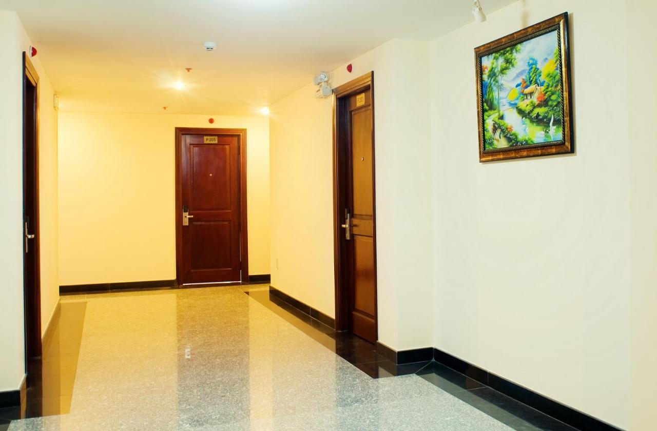 Dong Do Hotel Ho-Chi-Minh-Stadt Exterior foto