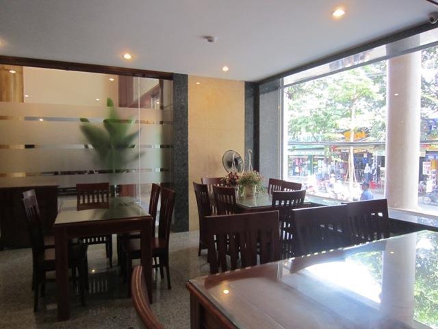 Dong Do Hotel Ho-Chi-Minh-Stadt Exterior foto