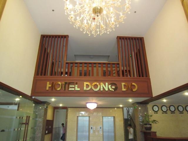 Dong Do Hotel Ho-Chi-Minh-Stadt Exterior foto