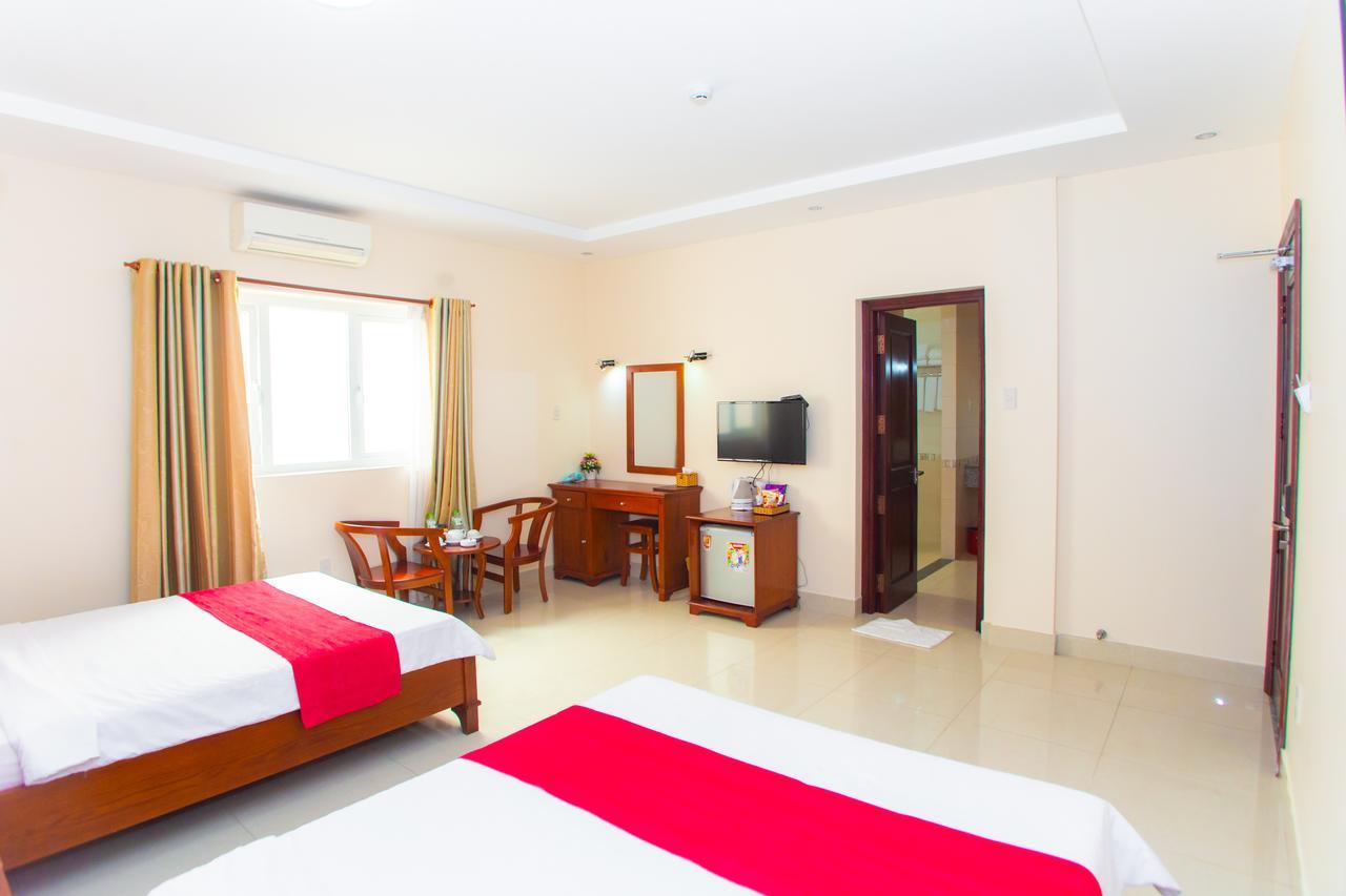 Dong Do Hotel Ho-Chi-Minh-Stadt Exterior foto