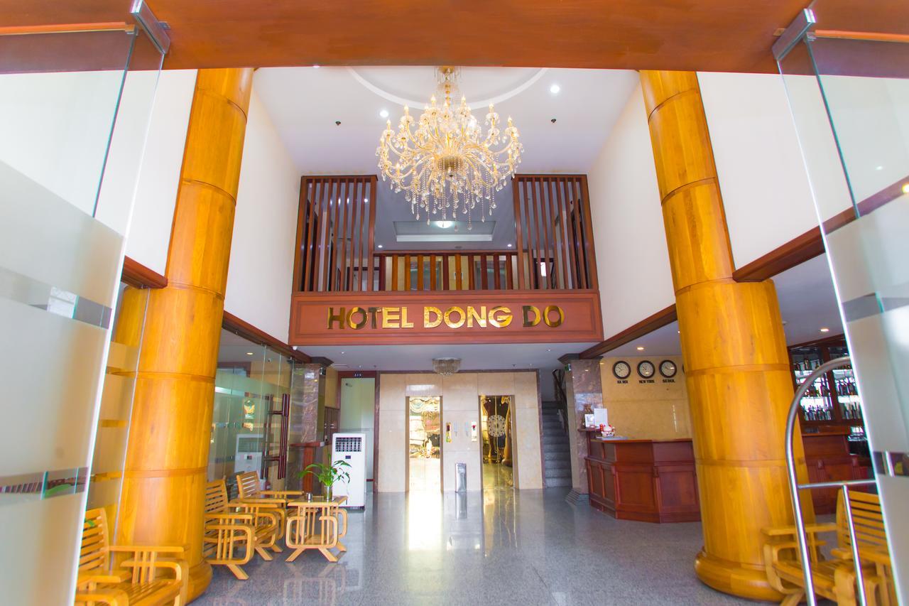 Dong Do Hotel Ho-Chi-Minh-Stadt Exterior foto