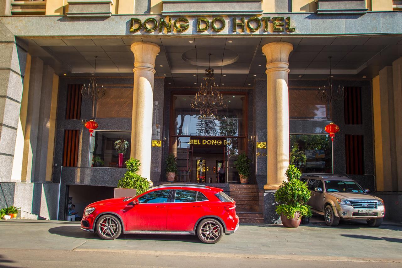 Dong Do Hotel Ho-Chi-Minh-Stadt Exterior foto
