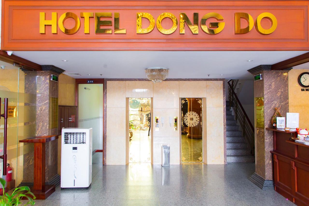 Dong Do Hotel Ho-Chi-Minh-Stadt Exterior foto