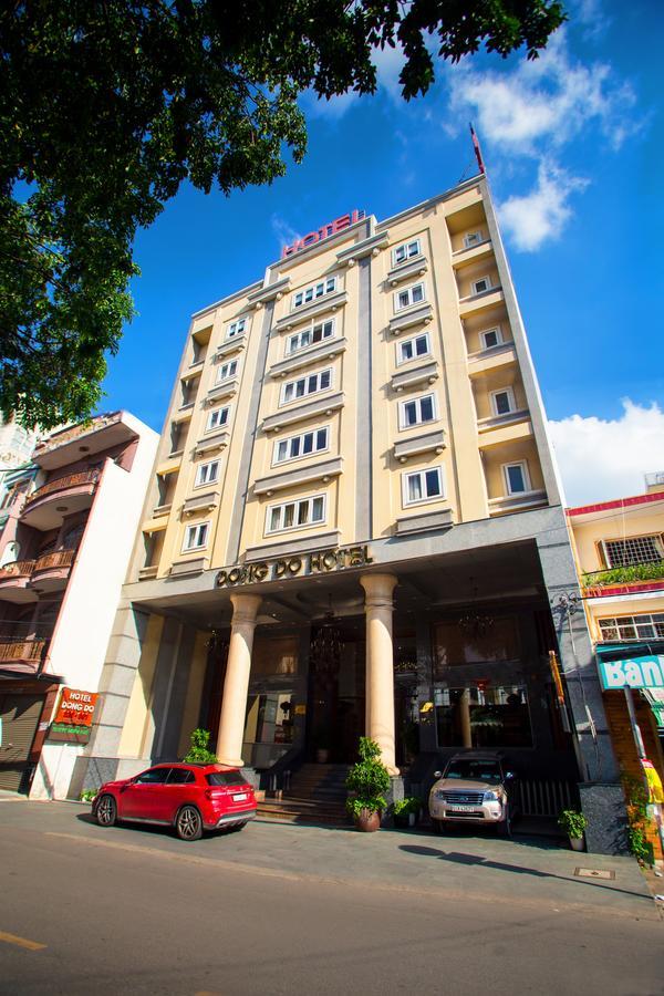Dong Do Hotel Ho-Chi-Minh-Stadt Exterior foto